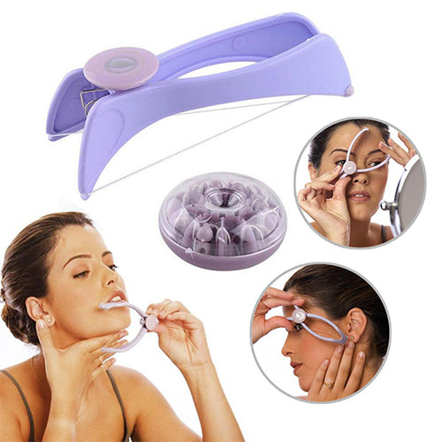 Face and Body threading machine