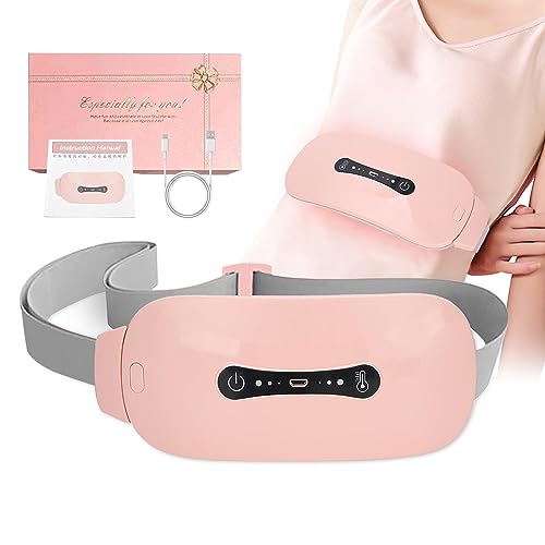 Electric Menstrual Heating Pad cramp Relief Belt