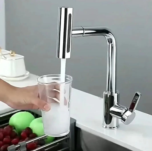 4 in 1 Rotating Water Faucet