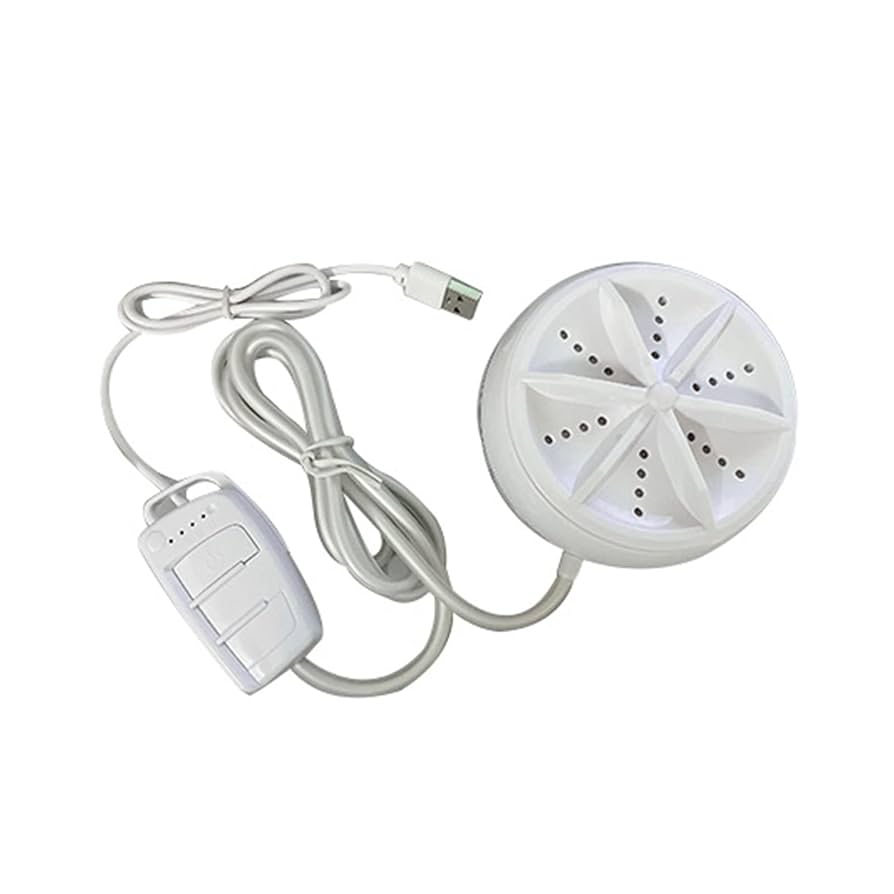 Portable Mini Washing Machine