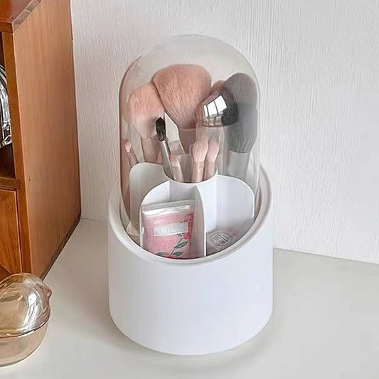 Rotating Make-up organizer