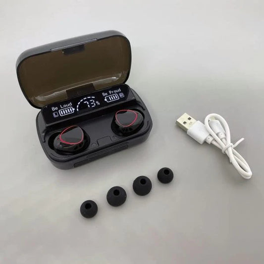 M10 TWS Earbuds
