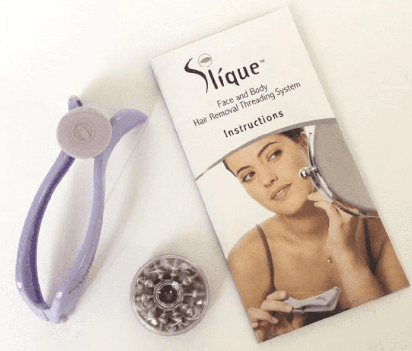 Face and Body threading machine